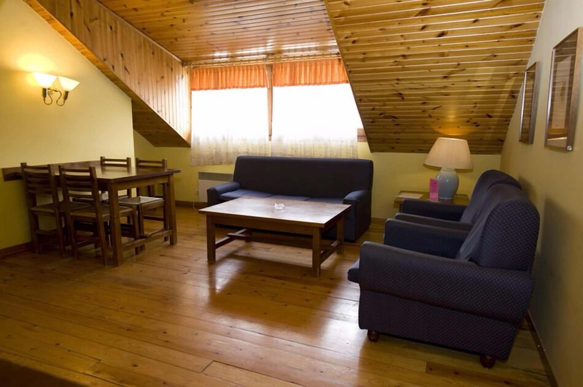 Apartamentos Pessets Adelaida ソート エクステリア 写真