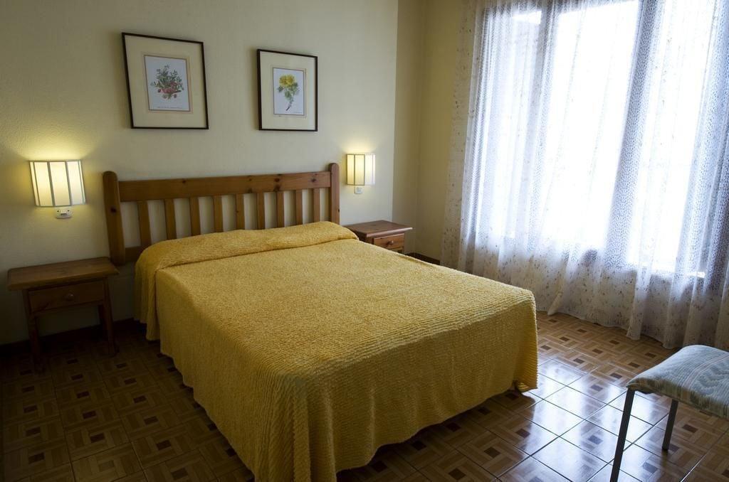 Apartamentos Pessets Adelaida ソート エクステリア 写真