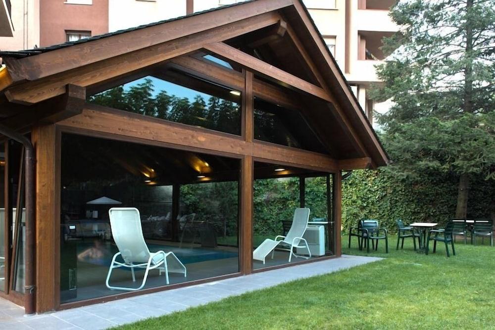 Apartamentos Pessets Adelaida ソート エクステリア 写真