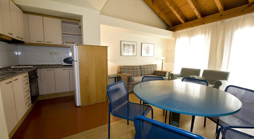 Apartamentos Pessets Adelaida ソート エクステリア 写真