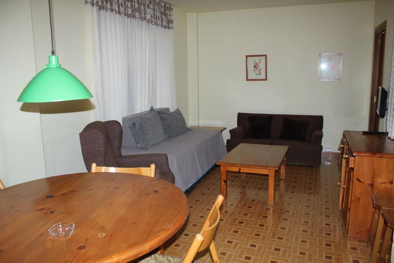Apartamentos Pessets Adelaida ソート エクステリア 写真