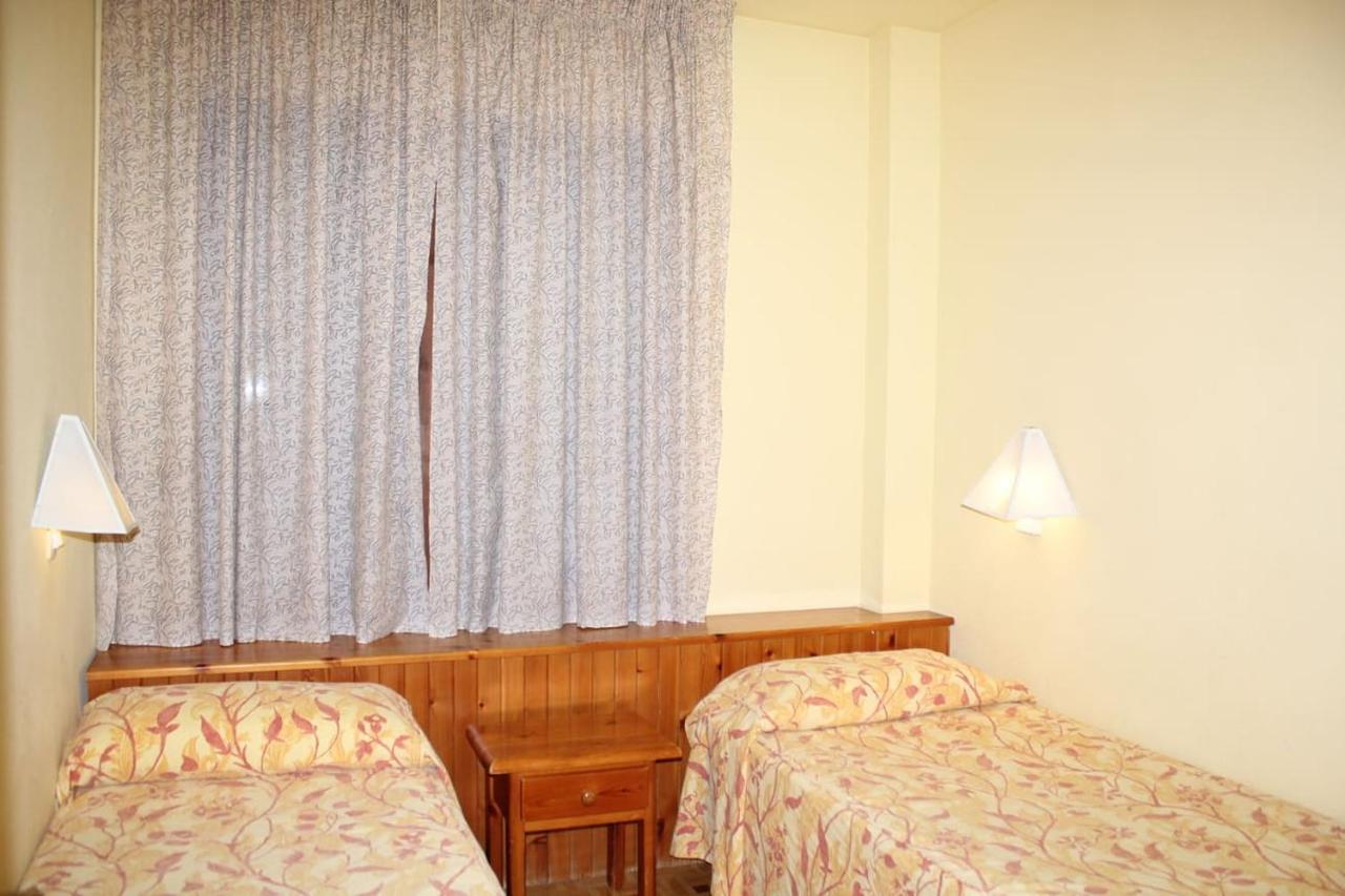 Apartamentos Pessets Adelaida ソート エクステリア 写真