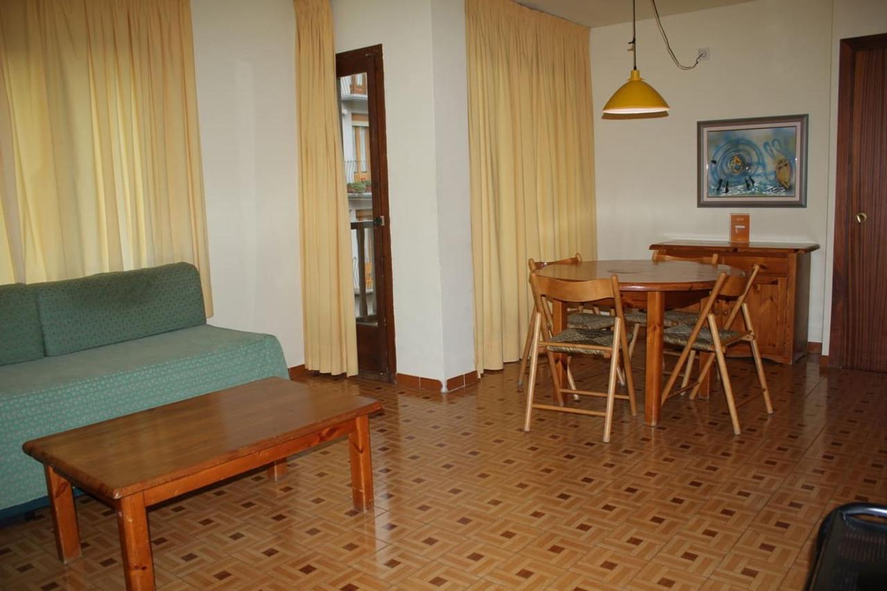 Apartamentos Pessets Adelaida ソート エクステリア 写真