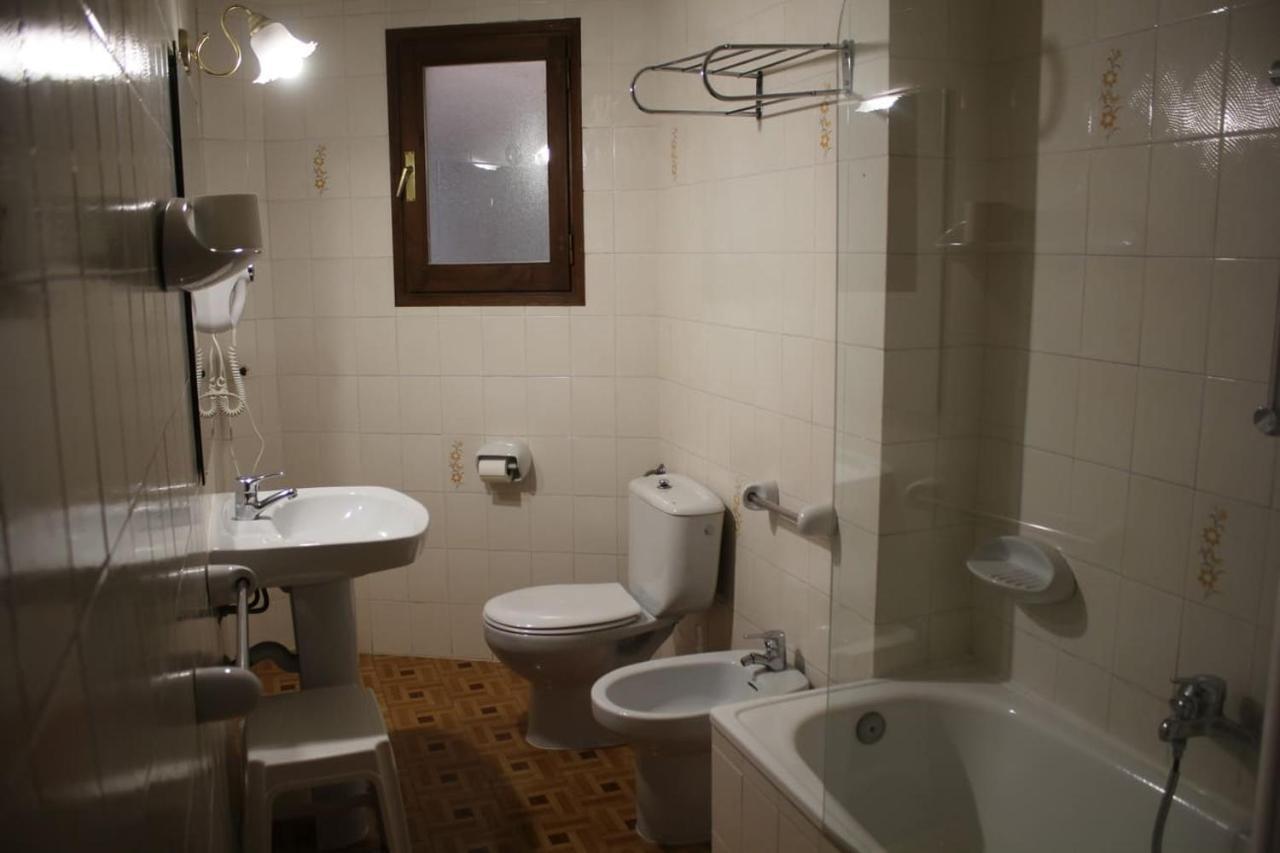 Apartamentos Pessets Adelaida ソート エクステリア 写真