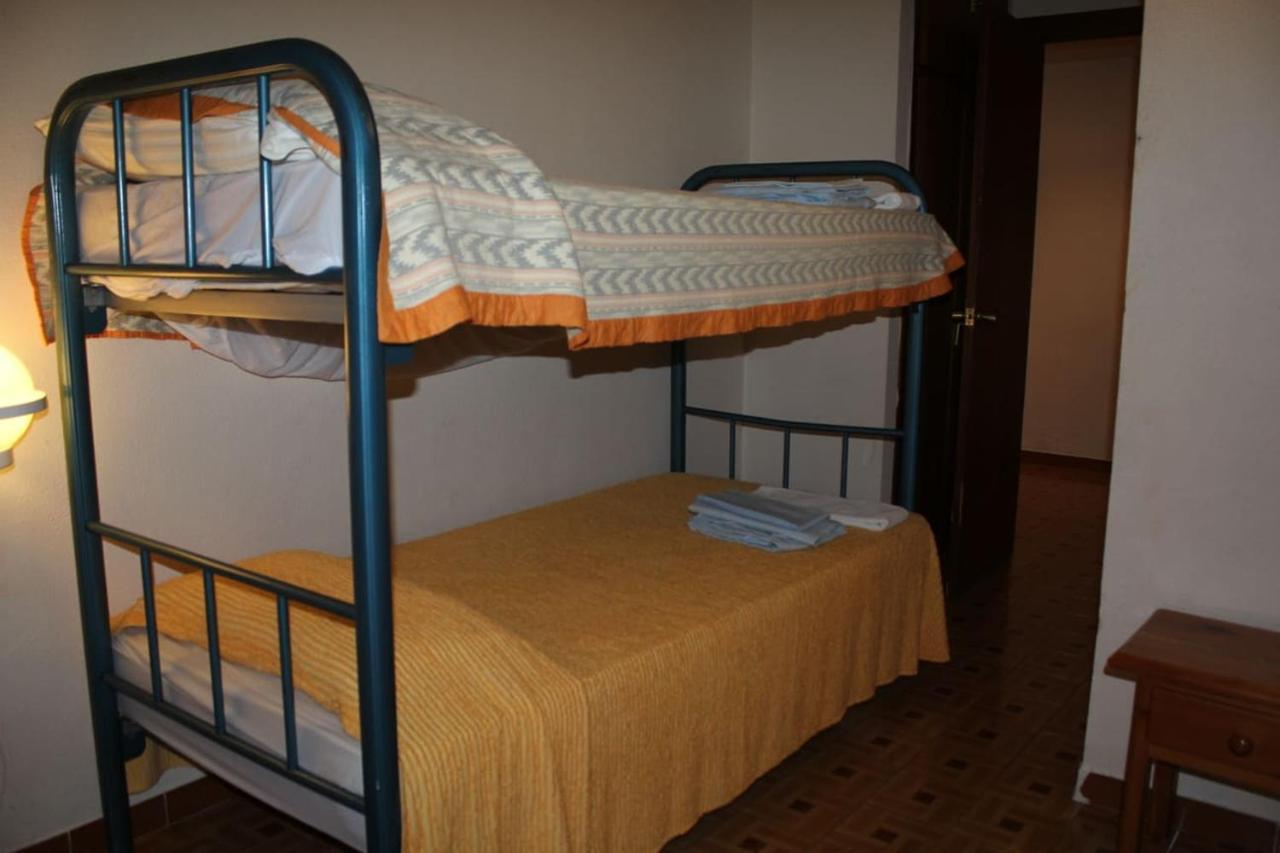 Apartamentos Pessets Adelaida ソート エクステリア 写真
