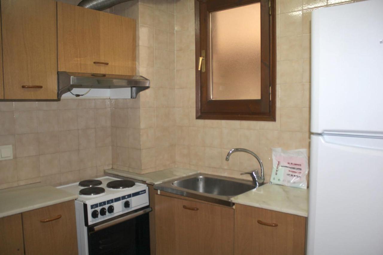Apartamentos Pessets Adelaida ソート エクステリア 写真