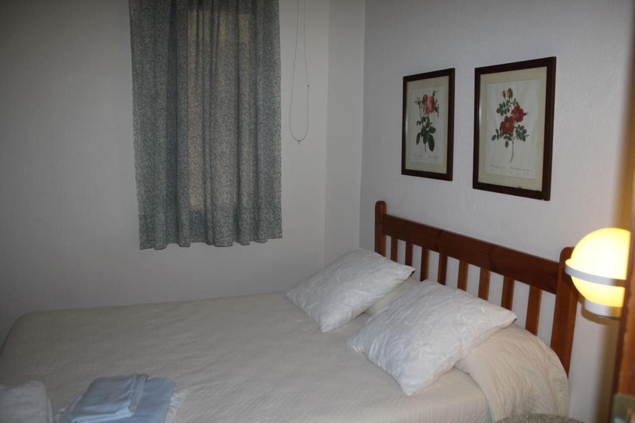Apartamentos Pessets Adelaida ソート エクステリア 写真