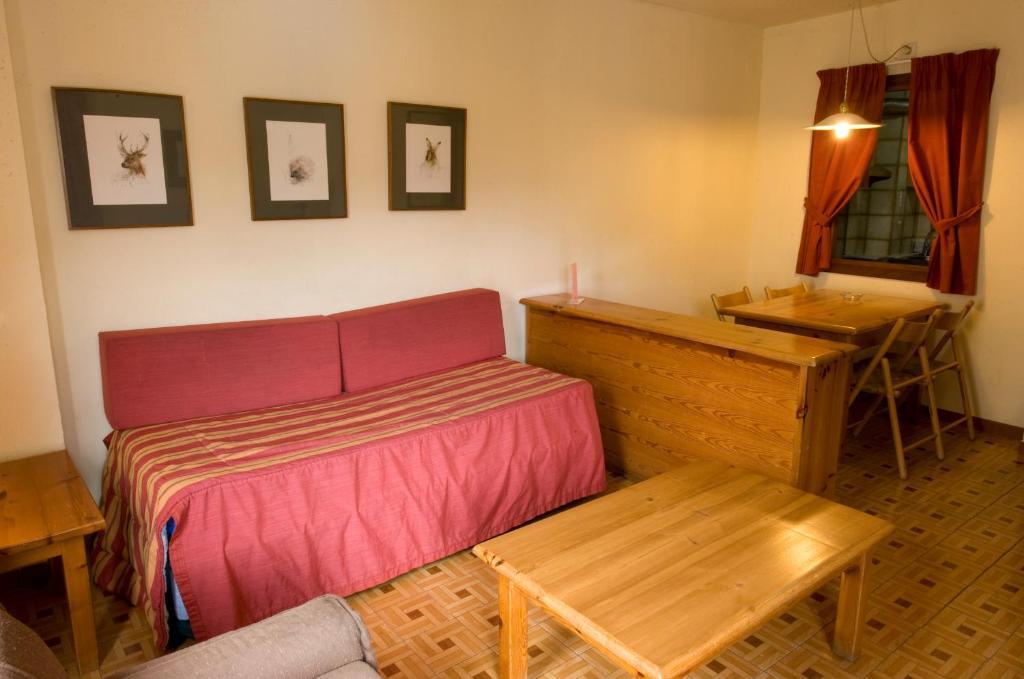 Apartamentos Pessets Adelaida ソート 部屋 写真